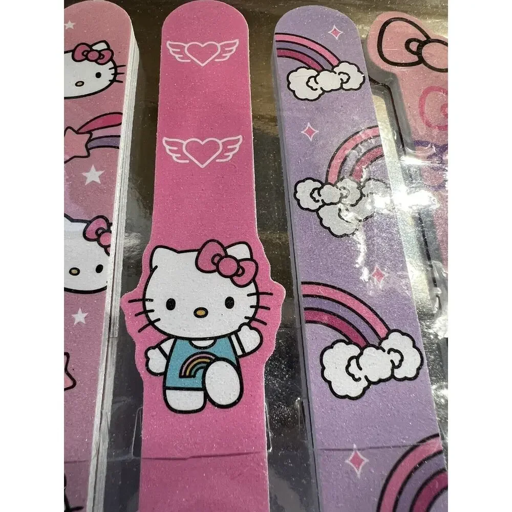 HELLO KITTY Sets of Nail Files-SET OF 2 --TOTALLY CUTE and FLAWLESS
